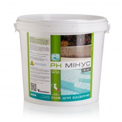 рН минус Barchemicals, гранулы (концентрат) 5 кг